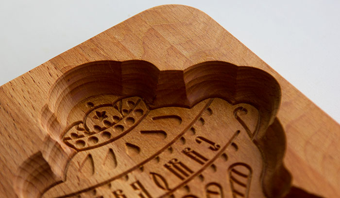 пряничная доска, форма для пряников деревянная, buken самовар