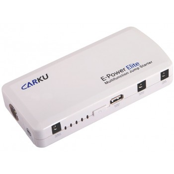 Пуско-зарядное устройство CarKu E-Power Elite, 44,4 Вт/ч