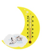 Термометр комнатный для детской Стеклоприбор П-17 "Месяц" Аист