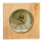 Термогигрометр для сауны Стеклоприбор ТГС-6 (термометр от 0 до +140°C, гигрометр от 0 до 100%)