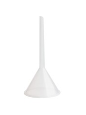 Воронка лабораторная полипропиленовая D-75мм