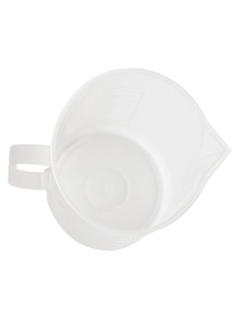 Мензурка с ручкой полипропиленовая 500мл