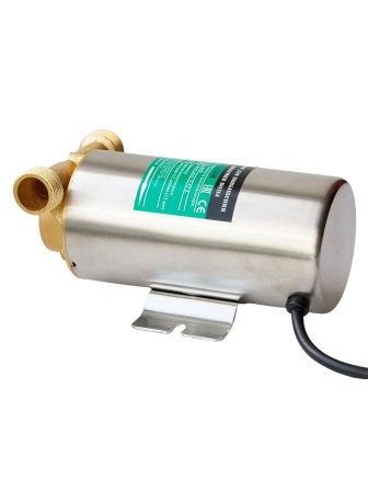 Насос повышения давления Vodotok X15G-10B, корпус нержавейка, с сухим ротором, холодная вода