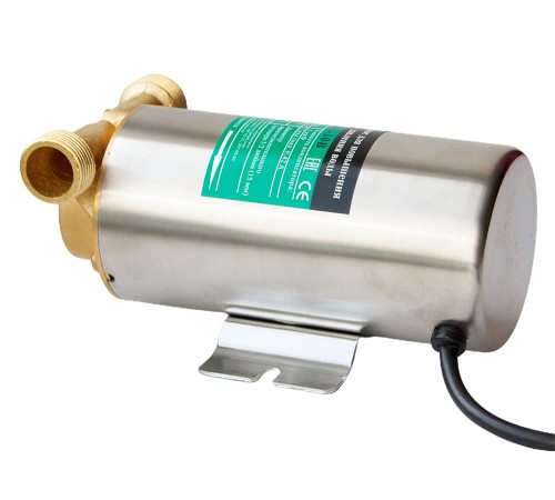 Насос повышения давления Vodotok X15G-10B, корпус нержавейка, с сухим ротором, холодная вода