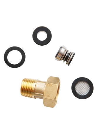 Насос повышения давления Vodotok X15G-10B, корпус нержавейка, с сухим ротором, холодная вода