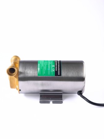 Насос повышения давления Vodotok X15G-15, корпус нержавейка, с сухим ротором, холодная вода