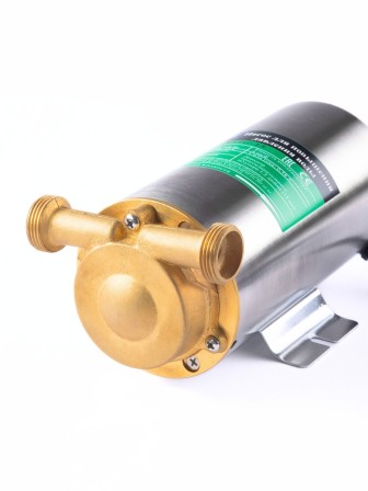 Насос повышения давления Vodotok X15G-15, корпус нержавейка, с сухим ротором, холодная вода