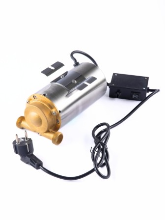 Насос повышения давления Vodotok X15G-15, корпус нержавейка, с сухим ротором, холодная вода