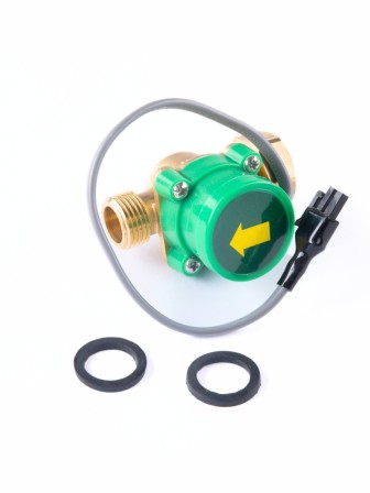 Насос повышения давления Vodotok X15G-15, корпус нержавейка, с сухим ротором, холодная вода