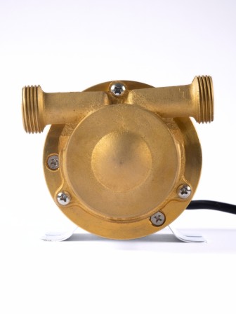 Насос повышения давления Vodotok X15G-15, корпус нержавейка, с сухим ротором, холодная вода