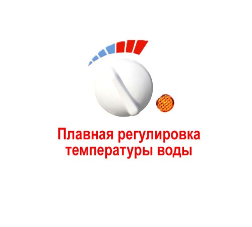 Наливной водонагреватель Акватекс с ЭВН, 17 л