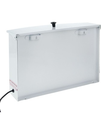 Наливной водонагреватель Акватекс с ЭВН, 27 л