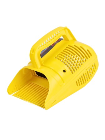 Плодосъёмник ягодный пластиковый с заслонкой Цикл