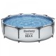 Бассейн Bestway 56408 каркасный, 305х76 см, 4678 л, фильтр-насос 1249 л/ч