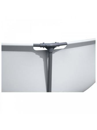 Бассейн Bestway 56408 каркасный, 305х76 см, 4678 л, фильтр-насос 1249 л/ч