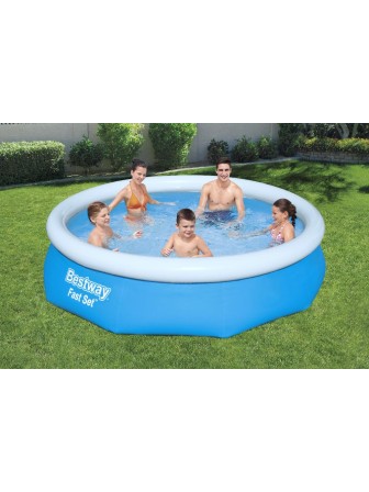Бассейн Bestway 57266 надувной, 305х76 см, 3638 л