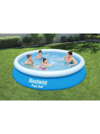 Бассейн Bestway 57273 надувной, 366х76 см, 5377 л