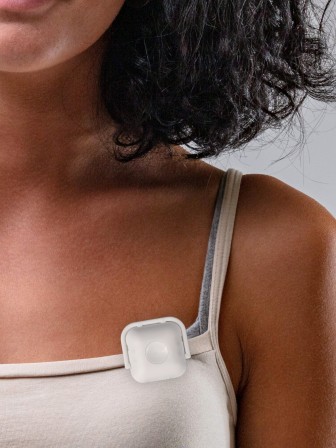 Электронный тренажер осанки iStatus