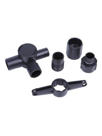 Комплект насадок к насосам для фонтана Vodotok HJ-1541, HJ-1841