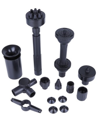 Комплект насадок к насосам для фонтана Vodotok HJ-1541, HJ-1841