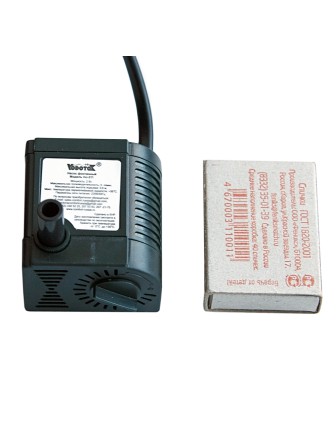 Насос для фонтана Vodotok HJ-311, напор 0,6м