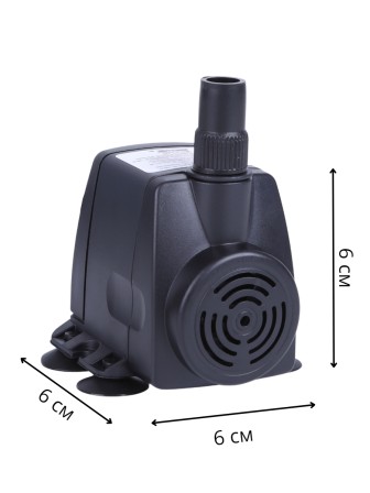 Насос для фонтана Vodotok HJ-541 напор 0,8 м