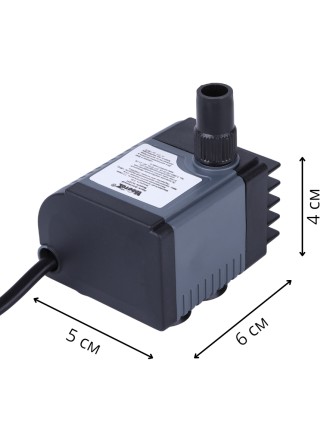 Насос для фонтана Vodotok HJ-611, напор 0,9 м