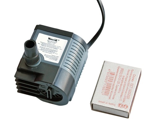 Насос для фонтана Vodotok HJ-611, напор 0,9 м