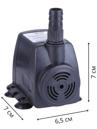 Насос для фонтана Vodotok HJ-741, напор 1 м