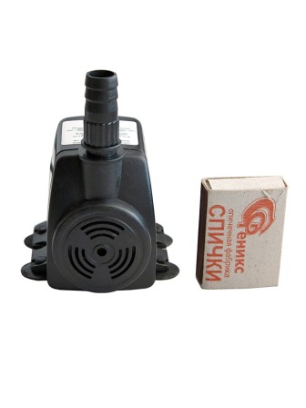 Насос для фонтана Vodotok HJ-741, напор 1 м