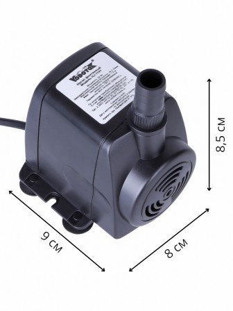 Насос для фонтана Vodotok HJ-1141 напор 1,6 м