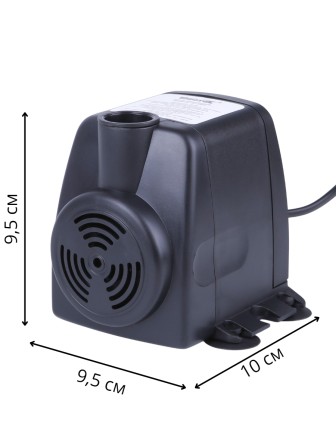Насос для фонтана Vodotok HJ-1541, напор 1,2 м