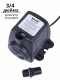 Насос для фонтана Vodotok HJ-1541, напор 1,2 м
