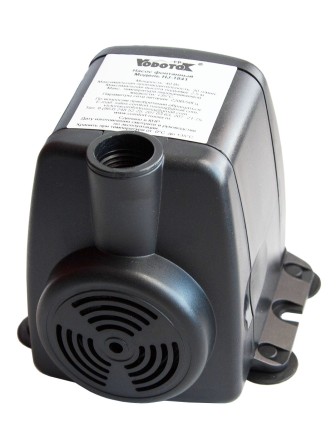 Насос для фонтана Vodotok HJ-1841, напор 2,5 м