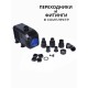Насос для фонтана Vodotok HJ-4500, напор 3,8 м