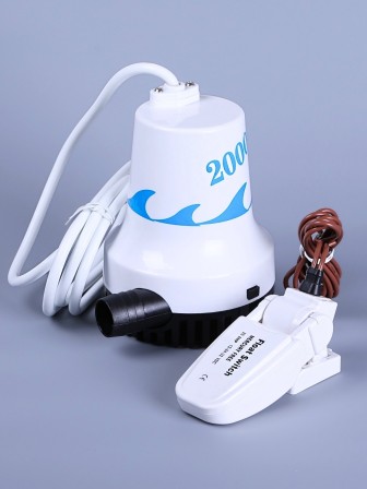 Насос трюмный погружной Vodotok WWB-05808 с поплавковым выключателем