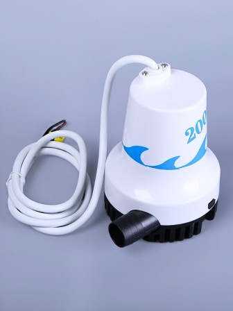 Насос трюмный погружной Vodotok WWB-05808 с поплавковым выключателем