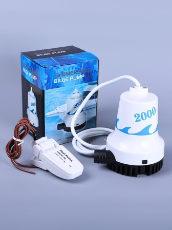 Насос трюмный погружной Vodotok WWB-05808 с поплавковым выключателем