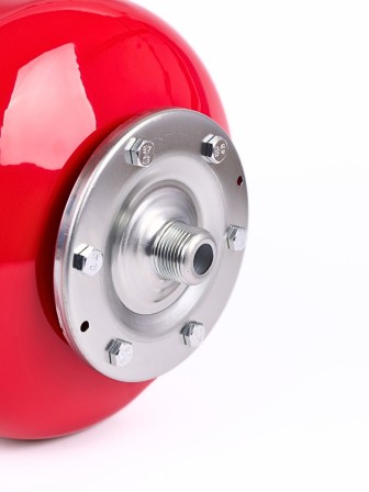 Бак расширительный (экспанзомат) LEO БРОФ-12 л-В для систем отопления