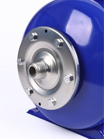 Гидроаккумулятор горизонтальный Vodotok БМ-24л