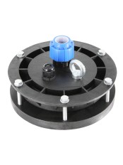 Оголовок для скважин герметичный скважинный ОГС 113-127/25 с проходной муфтой