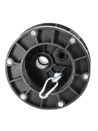 Оголовок для скважин герметичный скважинный ОГС 113-127/32 с проходной муфтой