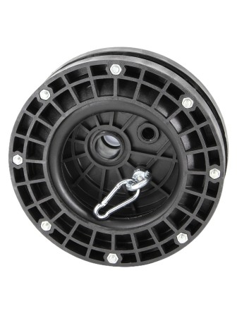 Оголовок для скважин герметичный скважинный ОГС 125-165/32 с проходной муфтой