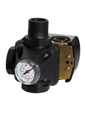 Реле давления Vodotok РС-2В с манометром, без кабеля