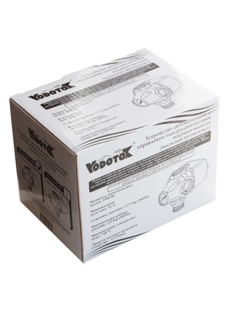 Реле давления Vodotok РС-2В с манометром, без кабеля