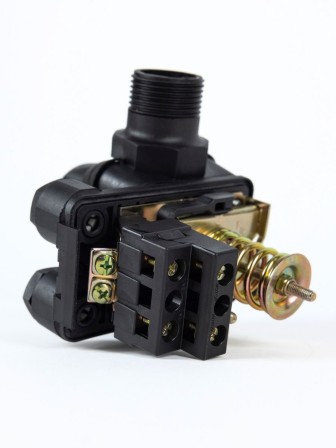 Реле давления Vodotok РС-9C с манометром, без кабеля