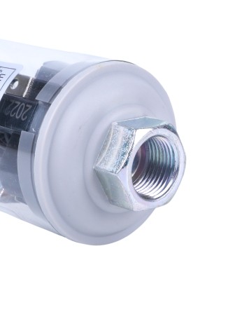 Реле давления воды (реле сухого хода) МДД-2 (резьба 3/8 внутренняя)