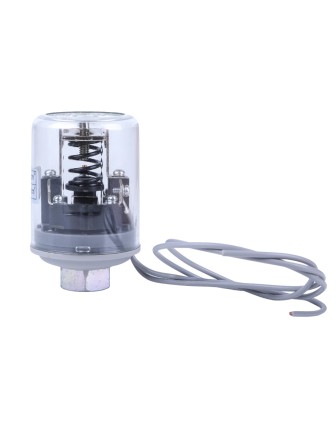 Реле давления воды (реле сухого хода) МДД-2 (резьба 3/8 внутренняя)