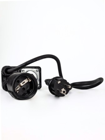 Реле сухого хода Vodotok РСХ-1-Р(М) (внутренняя резьба 1/4, накидная гайка, с вилкой и розеткой)