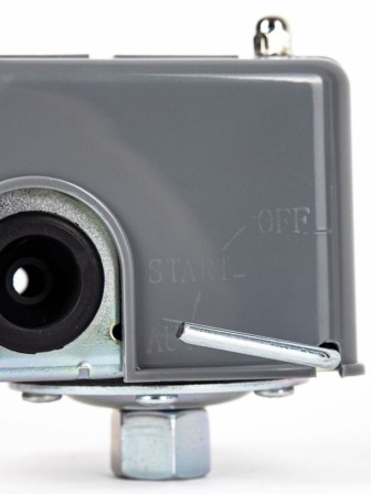 Реле сухого хода и давления Vodotok РСХ-2М (внутренняя резьба 1/4, накидная гайка)